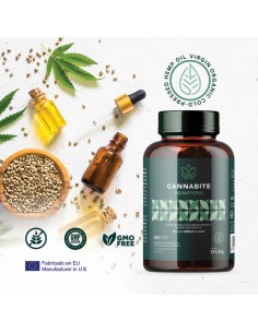 HEMP OIL SED 365 CAPSULES for your health (cannabis sativa  seed) canapa