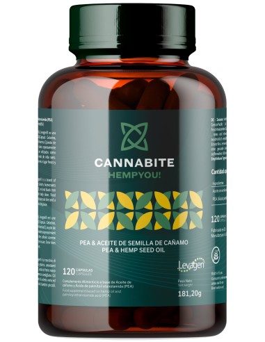 Pea Premium Palmitoiletanolamida Levagen +